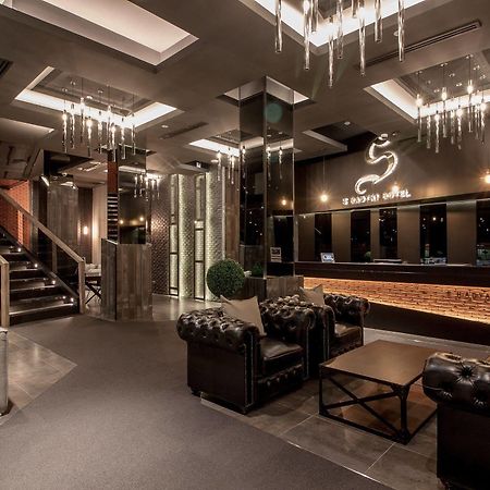 S Hadyai Hotel Хатъяй Экстерьер фото