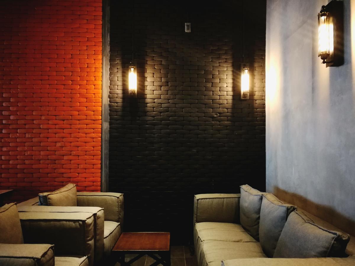 S Hadyai Hotel Хатъяй Экстерьер фото