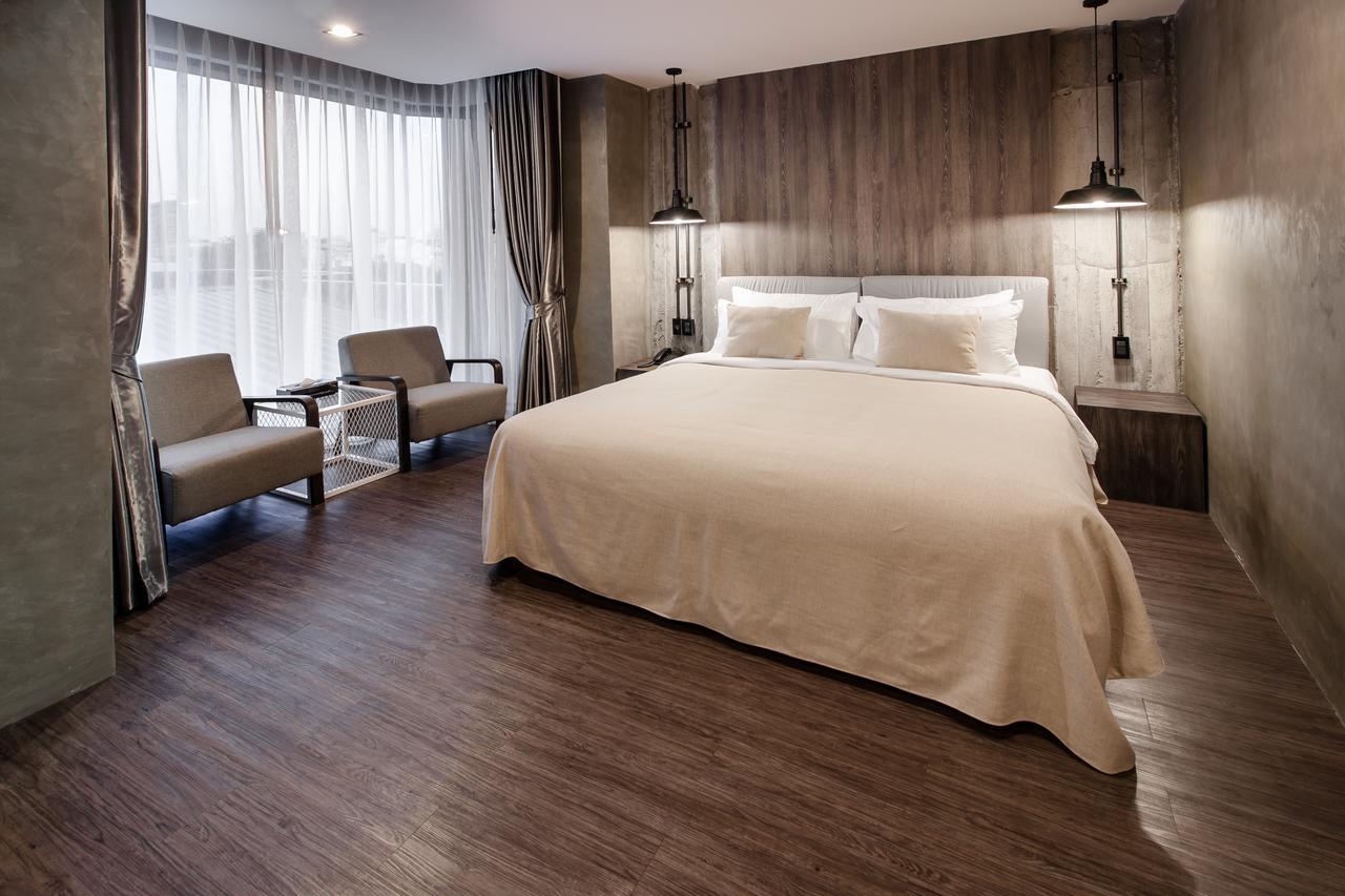 S Hadyai Hotel Хатъяй Экстерьер фото