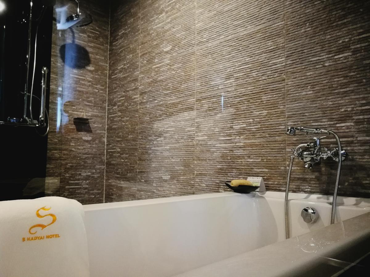 S Hadyai Hotel Хатъяй Экстерьер фото