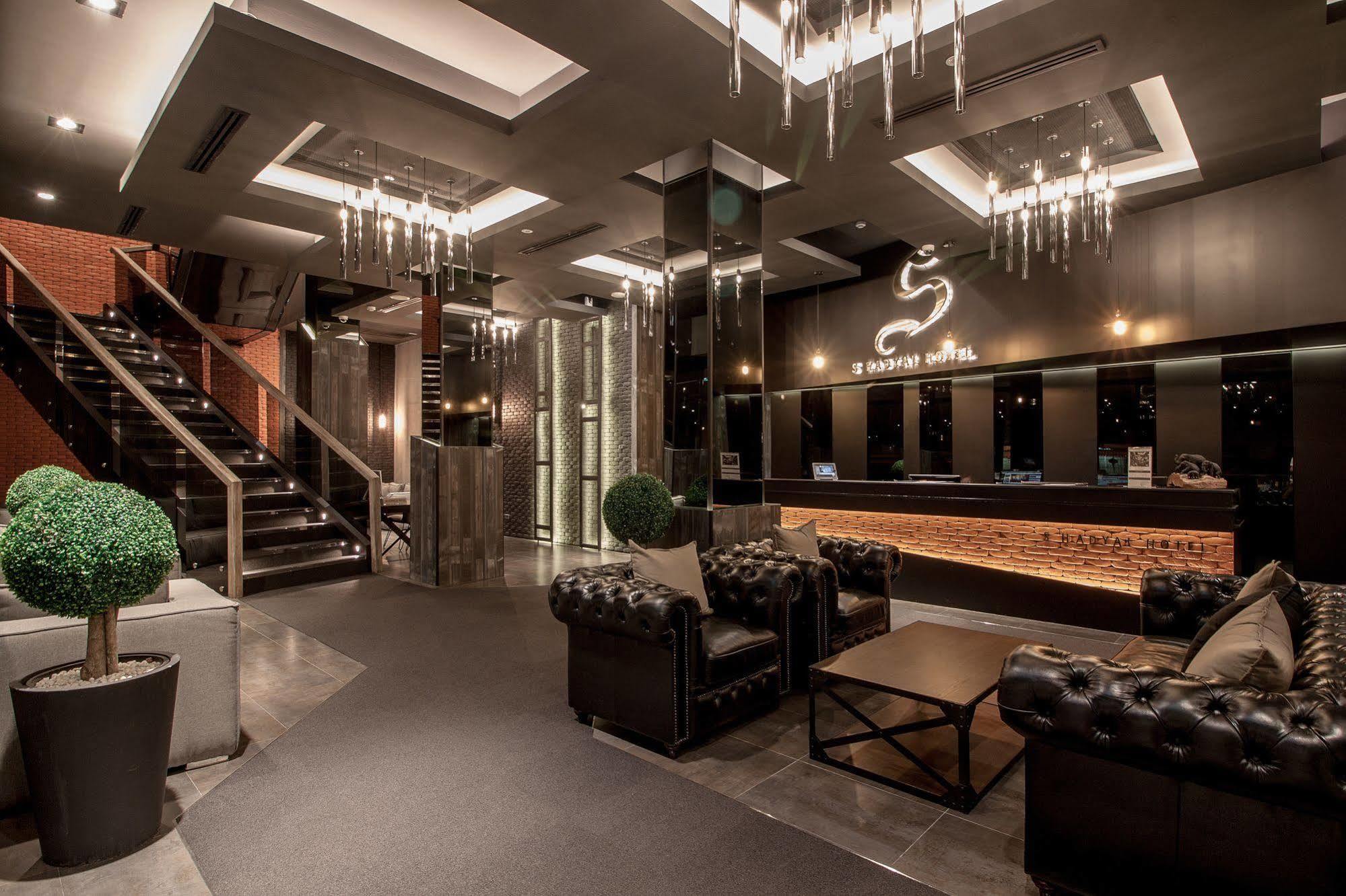 S Hadyai Hotel Хатъяй Экстерьер фото