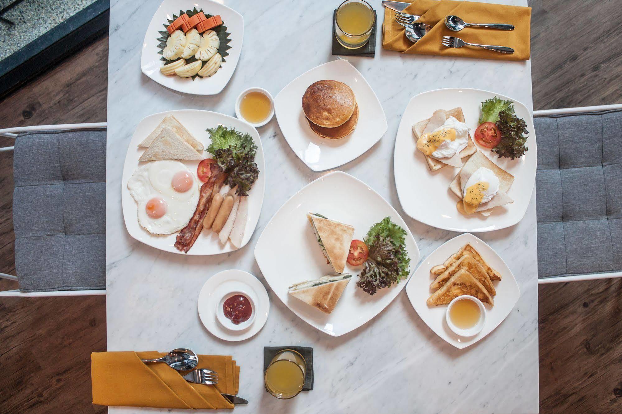S Hadyai Hotel Хатъяй Экстерьер фото