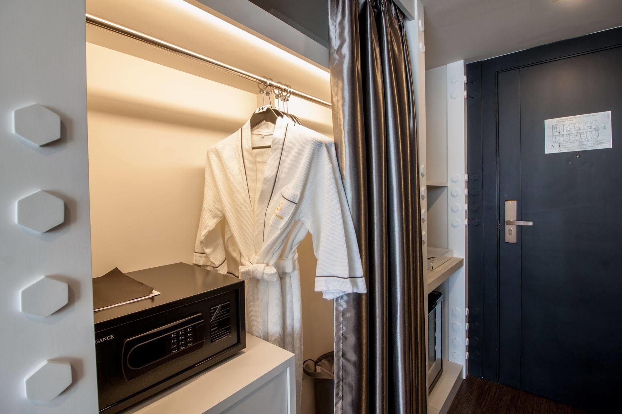 S Hadyai Hotel Хатъяй Экстерьер фото