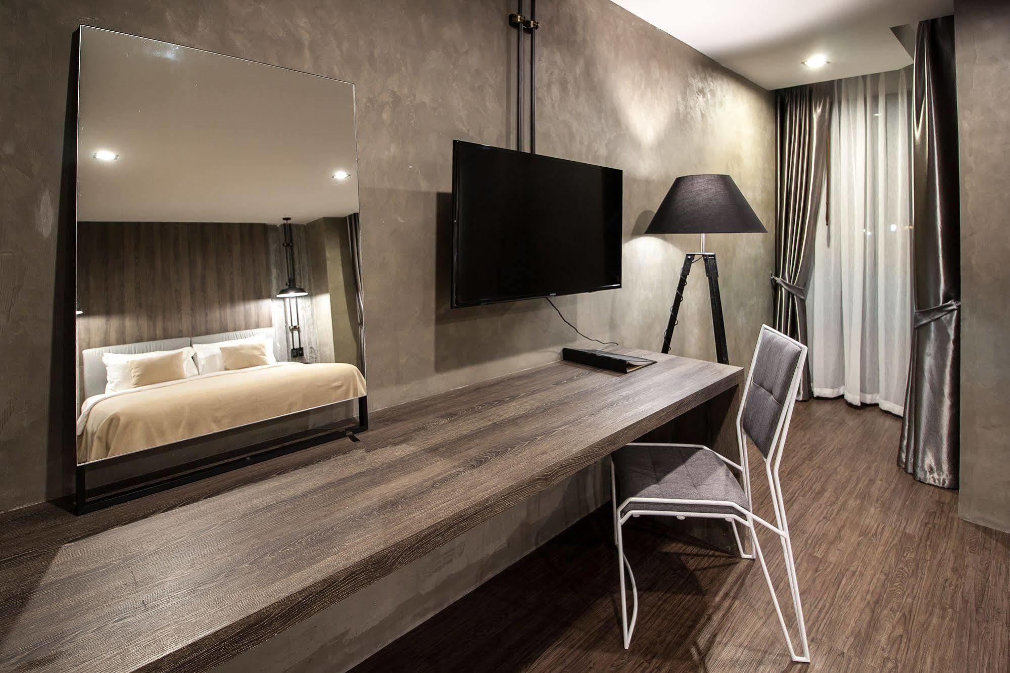 S Hadyai Hotel Хатъяй Экстерьер фото