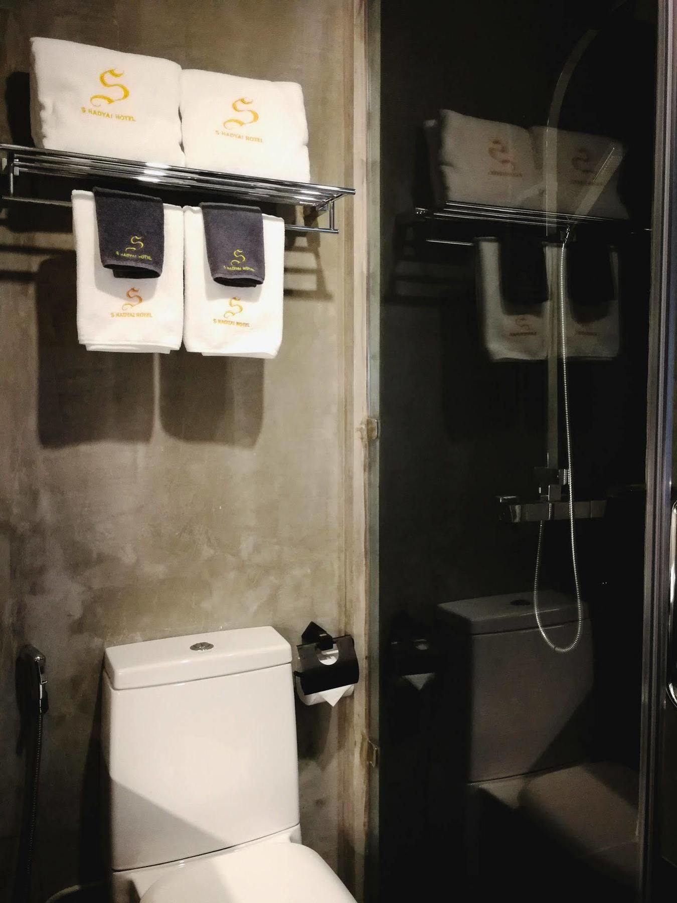 S Hadyai Hotel Хатъяй Экстерьер фото