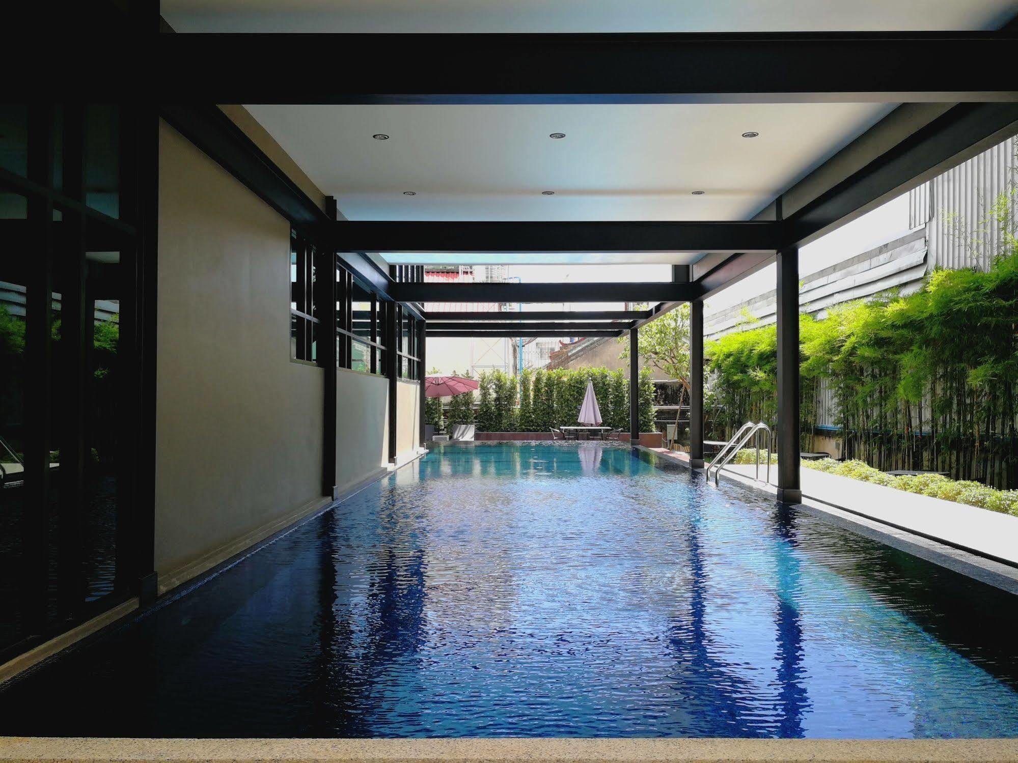 S Hadyai Hotel Хатъяй Экстерьер фото
