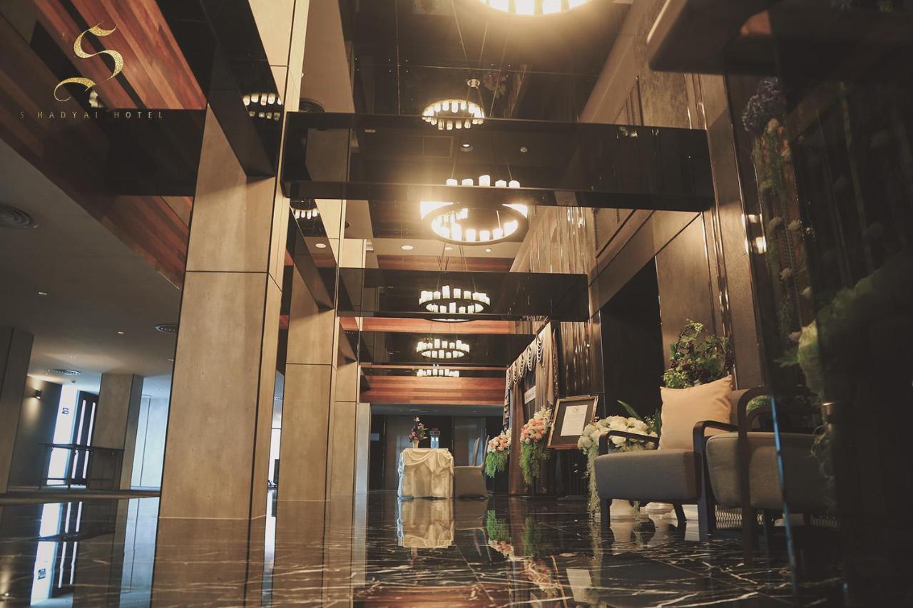 S Hadyai Hotel Хатъяй Экстерьер фото