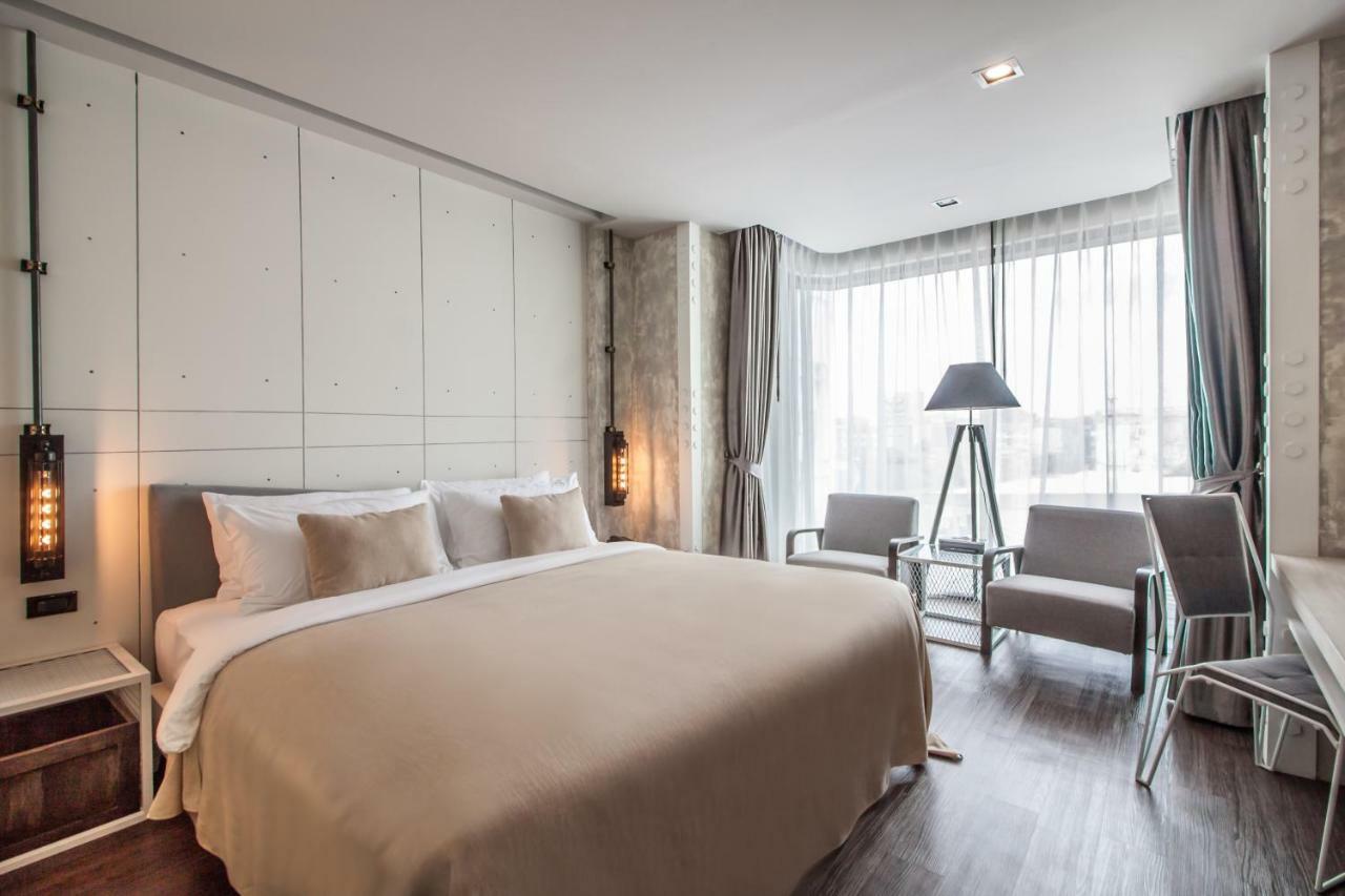 S Hadyai Hotel Хатъяй Экстерьер фото